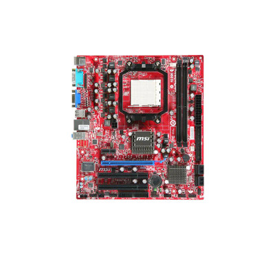 740GTM-P21 - AMD Micro ATX Socket AM2+ 8GB DDR2 Motherboard