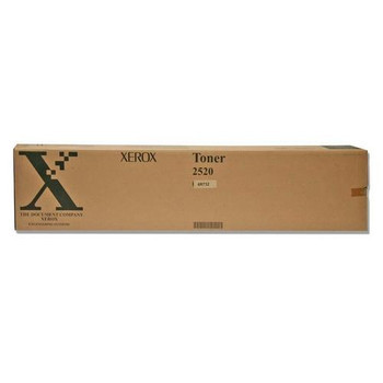 6R732 - Xerox 3000 Page Black Laser Toner Cartridge