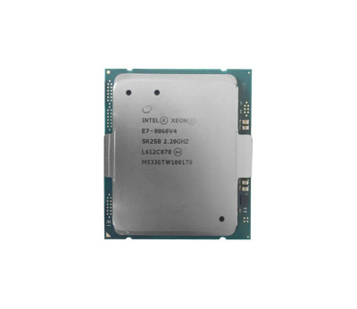 6G6WJ - Dell Intel Xeon E7-8860V4 2.2GHz 18-Core Processor