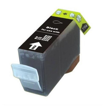 6881A010 - Canon BCI-24 Black Ink Cartridge 2-Pack