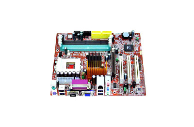 6738-010 - MSI Socket 462 VIA KM266 Micro-ATX Motherboard