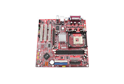 661FM2-LSR - MSI Socket 478 Intel SiS 661FX/SIS 964 Chipset Micro-ATX System Board Motherboard Supports Pentium 4/Celeron D/Celeron DDR 2x DIMM