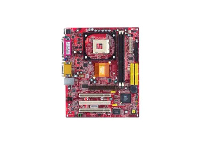 651M-V - MSI Socket 478 2GB DDR SDRAM Motherboard