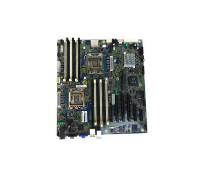 HP System Board for ProLiant ML350E G8, part number 641805-004, compatible with servers, motherboard product category