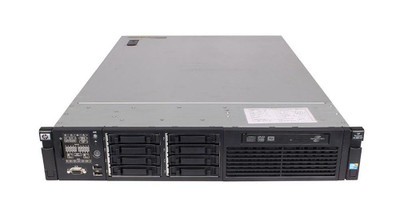 633407R-001 - HP 2U Rack Intel Xeon E5645 2.4GHz Server