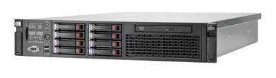 633404R-001 - HP 2U Rack 2x Xeon X5690 3.46GHz Server