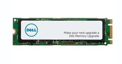 605XG - Dell 256GB SATA 6Gb/s M.2 2280 SSD