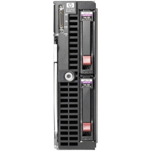 603588R-B21 - HP ProLiant Xeon E5620 2.4GHz Blade Server