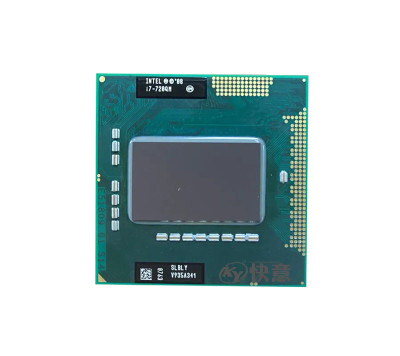 603011-001 - HP 1.60GHz 6MB L3 Core i7-720QM Quad-Core Processor