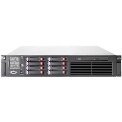 HP ProLiant 4U Rack Entry-level Server with 2 x Xeon E7520 1.86GHz, 16GB RAM, 1TB HDD, SAS Controller, Gigabit Ethernet