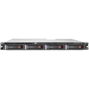 590161R-001 - HP 1U Xeon E5620 8GB SCSI Gigabit Server