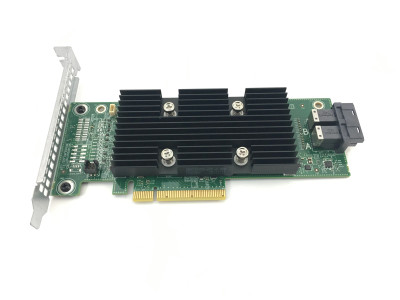 540-BCBQ - Dell PERC H330 PCIe 3.0 x8 RAID Controller