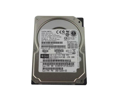 540-6610-01 - SUN 36.4GB 10000RPM SAS 3Gb/s 2.5" HDD