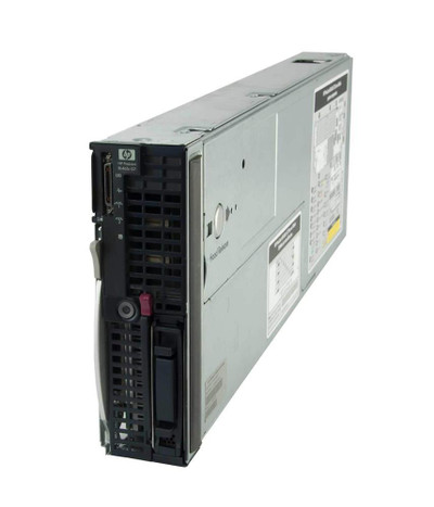 539791R-B21 - HP ProLiant BL465c G6 Opteron 2435 Hexa-Core 2.6GHz Blade Server
