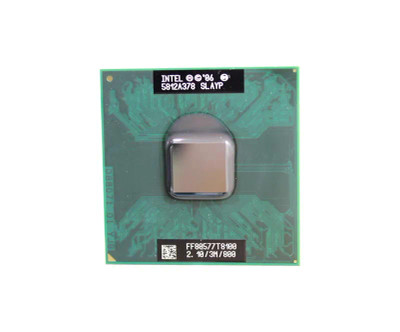 5189-4597 - HP 2.10GHz 3MB L2 Socket PGA478 Processor