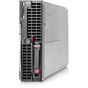 518854R-B21 - HP ProLiant Blade Server AMD Opteron 6136 2.4GHz