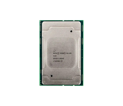 Lenovo Intel Xeon Silver 4110 8 Core Server Processor 4XG7A07263 - 2.10GHz 14NM 85W, compatible with server use