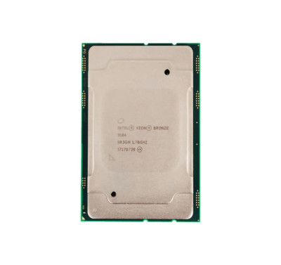 4XG7A07224 - Lenovo 1.7GHz 6-Core Xeon Bronze 3104 Processor