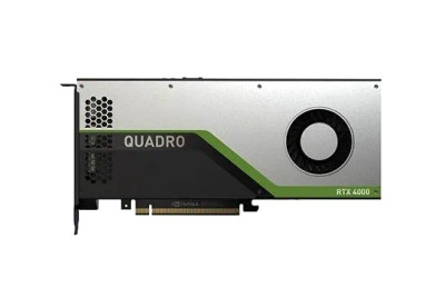 490-BFCY - Dell NVIDIA Quadro RTX 4000 8GB GDDR6 PCIe Video Card