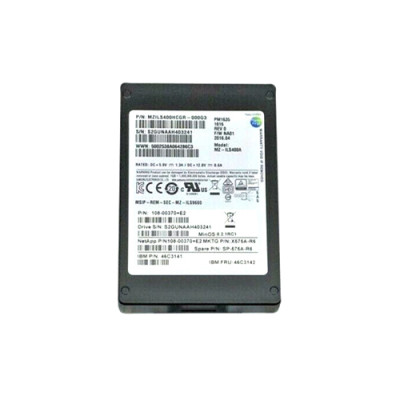 46C3141 - IBM 400GB SAS 12Gb/s 2.5" SSD
