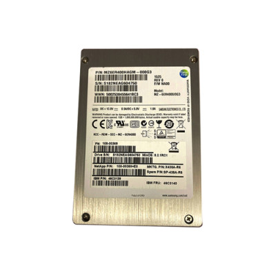 IBM 400GB SAS 12Gb/s 2.5 SSD for DS2246 Storage Shelf - High-speed storage solution for IBM servers