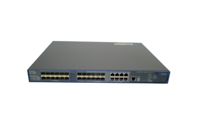 3Com 4800G Gigabit SFP Switch 16 x SFP 8 x SFP 2 x XFP 8 x 10/100/1000Base-T LAN - Network Switch for Data Centers