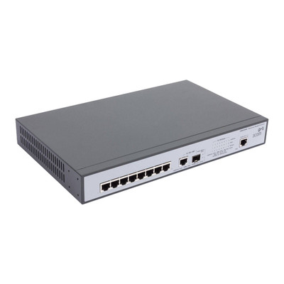 3Com OfficeConnect Managed Fast Ethernet Switch 3CRDSF9PWR-ME for small office networks