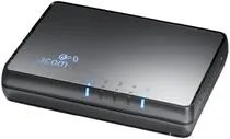 3CFSU05-ME - 3Com 5-Port 10/100 Ethernet Switch