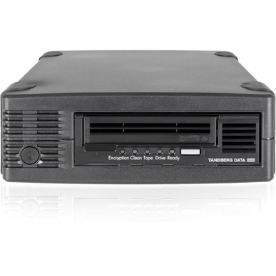 3530-LTO - Tandberg 1.5TB LTO-5 Fibre Channel External Tape Drive