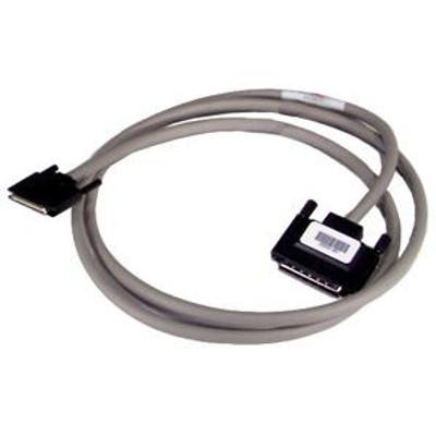 HP 6-inch 2M External SCSI Cable 340651-001 for server rack connectivity