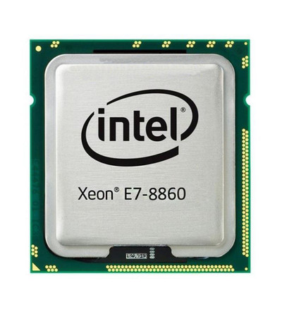 338-BJWD - Dell Intel Xeon E7-8860V4 18-Core 2.2GHz Processor
