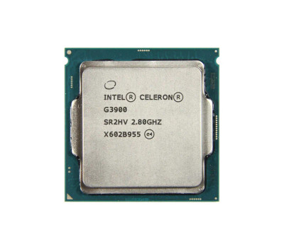 338-BIKE - Dell 2.80GHz 2MB SmartCache 8GT/s DMI3 Socket FCLGA1151 Intel Celeron G3900