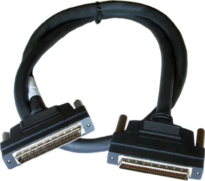 HP 5M 68-Pin Wide Differential SCSI Cable for ProLiant DL360p Gen8 Servers