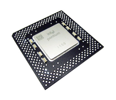 243134-001 - Compaq 166MHz 512KB L2 Socket CPGA Processor