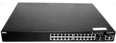 210-19770-3PRO - Dell 24-Port PoE 2 SFP Network Switch