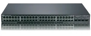210-19703-3PRO - Dell 48-Port Gigabit 4 SFP Layer3 1U Network Switch