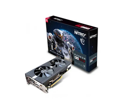 11266-09-20G - Sapphire RX 570 8GB GDDR5 Graphics Card