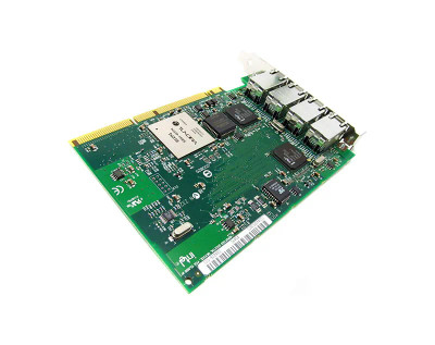 NetApp 4-Ports 1GbE PCIe NIC for Data Storage Servers