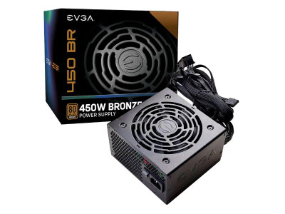 EVGA 450-Watts 80 plus BRONZ Power Supply for ProLiant DL360p Gen8 Servers