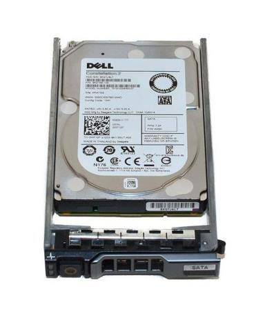 0TW657 - Dell 500GB 7200RPM Fibre Channel 3.5" HDD