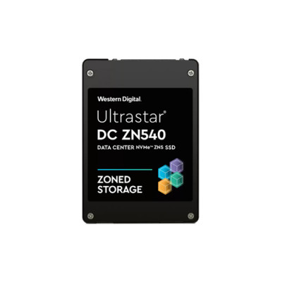Western Digital Ultrastar DC ZN540 8192GB PCIe 3.0 x4 ISE SSD for data centers