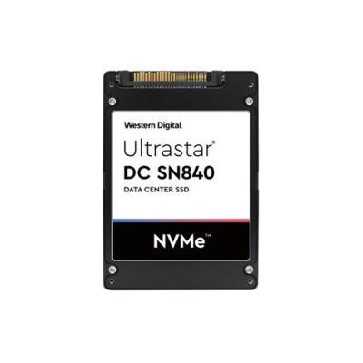 WD 0TS2058 Ultrastar DC SN840 15.36TB PCIe NVMe 3D NAND SSD