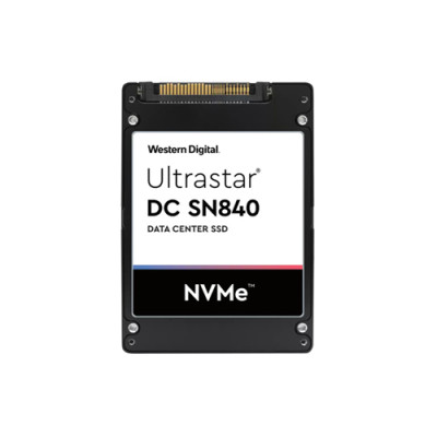 Western Digital Ultrastar DC SN840 7.68TB PCIe NVMe Hard Drive for TCG Servers