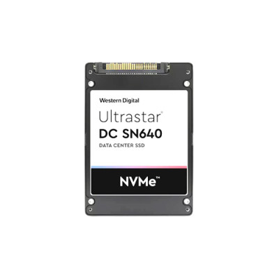 0TS1952 - Western Digital 800GB NVMe TLC U.2 2.5" Enterprise SSD