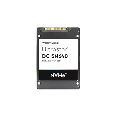 0TS1854 - WD Ultrastar DC SN640 800GB NVMe U.2 SSD