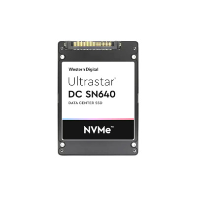 0TS1850 - Western Digital 1.92TB NVMe PCIe 3.1 U.2 SSD