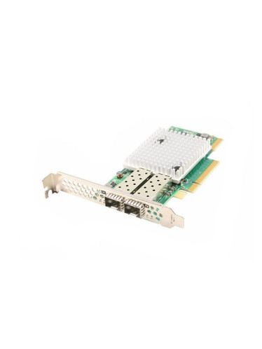 0NXW7T - Dell Dual-Ports 10Gbps SFP+ PCI Express 3.0 Network Adapter