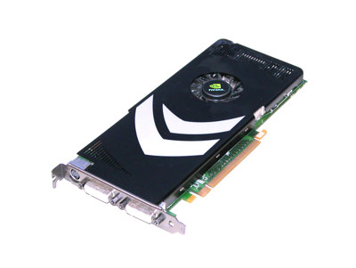 0MP353 - Dell 512MB DDR3 GeForce 8800GT PCI-Express Graphics Card