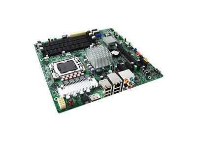 Dell Studio XPS 435MT System Board 0M679K Motherboard - Replacement part for desktop computers