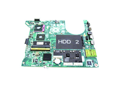 0M267K - Dell Studio 1737 Laptop System Board